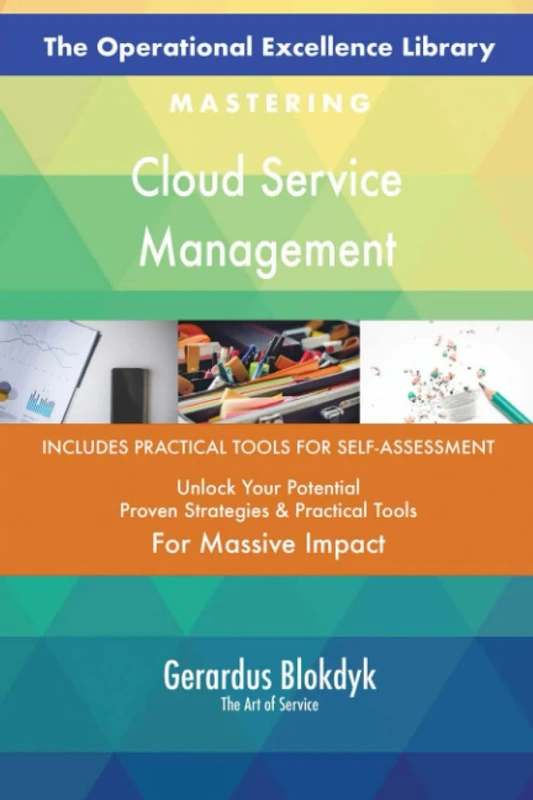 The Operational Excellence Library; Mastering Cloud Service Management