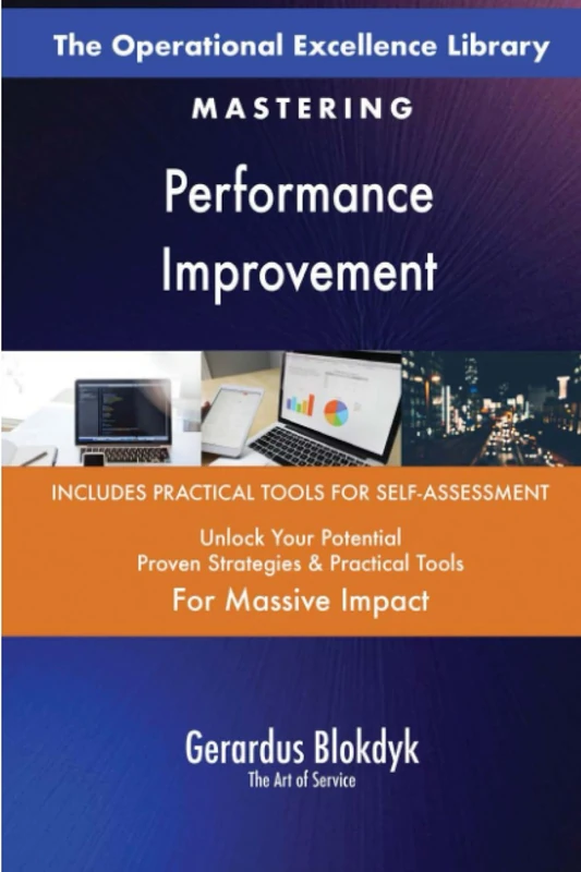 The Operational Excellence Library; Mastering Performance Improvement