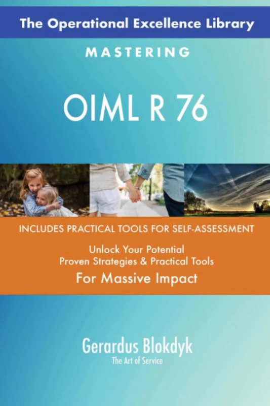 The Operational Excellence Library; Mastering OIML R 76 - Image 1