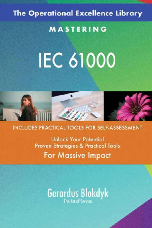 The Operational Excellence Library; Mastering IEC 61000