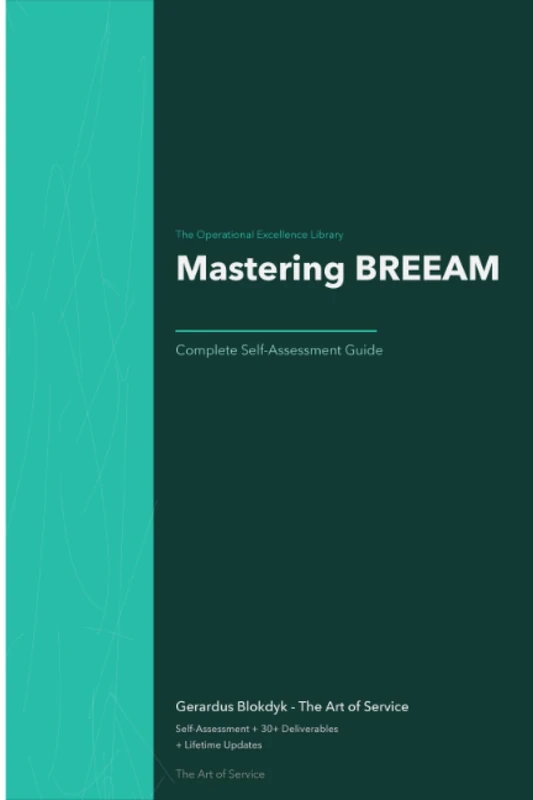 The Operational Excellence Library; Mastering BREEAM