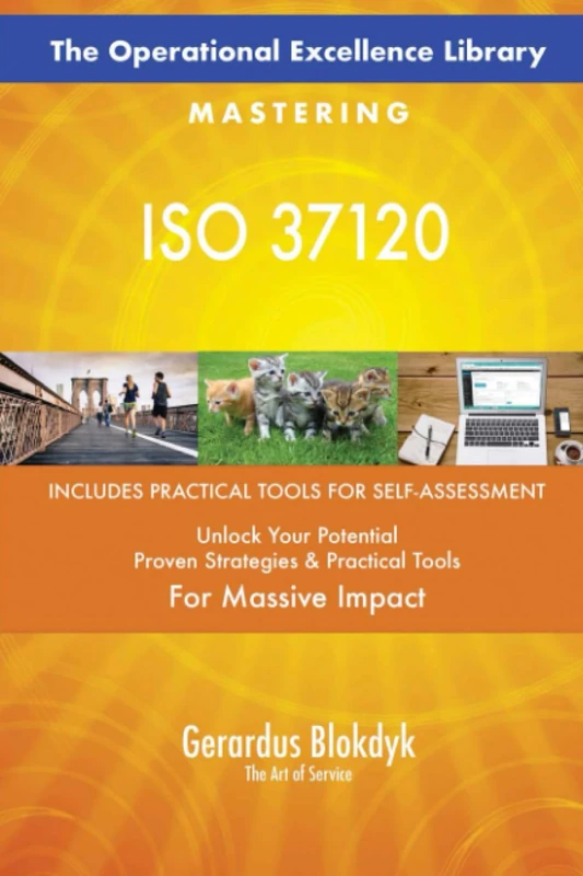 The Operational Excellence Library; Mastering ISO 37120