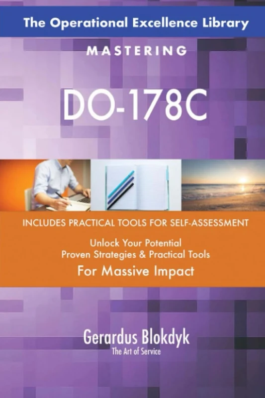 The Operational Excellence Library; Mastering DO-178C
