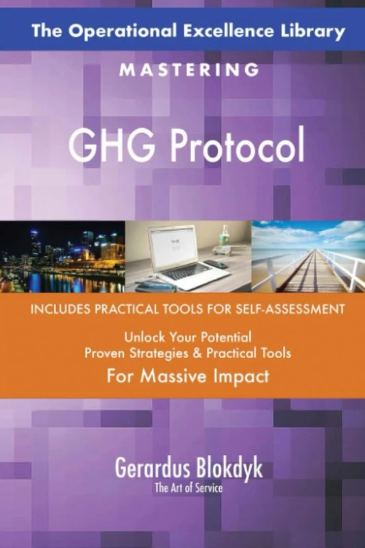 The Operational Excellence Library; Mastering GHG Protocol