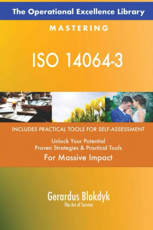 The Operational Excellence Library; Mastering ISO 14064-3