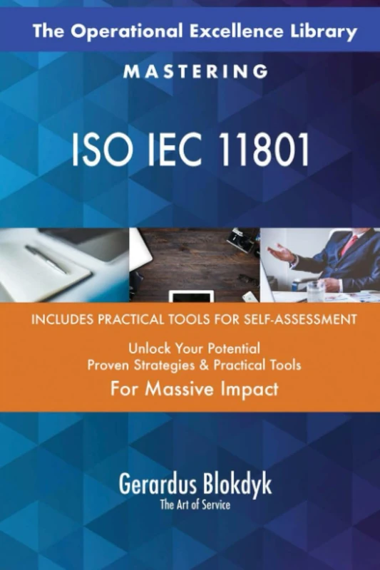 The Operational Excellence Library; Mastering ISO IEC 11801