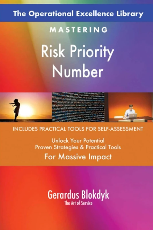 The Operational Excellence Library; Mastering Risk Priority Number
