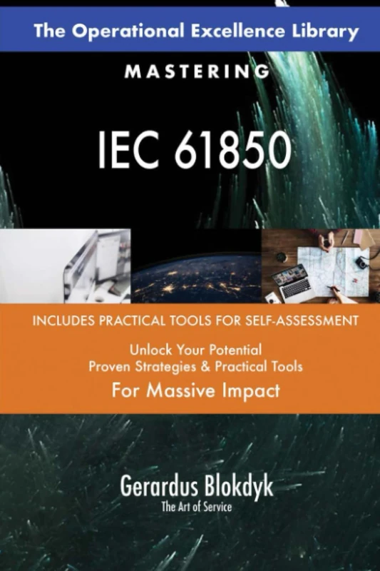 The Operational Excellence Library; Mastering IEC 61850