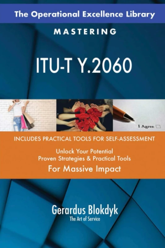 The Operational Excellence Library; Mastering ITU-T Y.2060 - Image 1