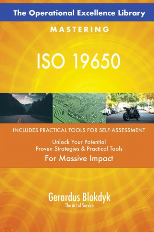 The Operational Excellence Library; Mastering ISO 19650