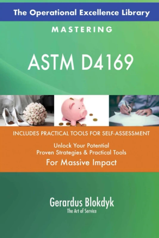 The Operational Excellence Library; Mastering ASTM D4169 - Image 1