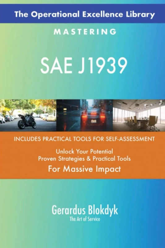 The Operational Excellence Library; Mastering SAE J1939