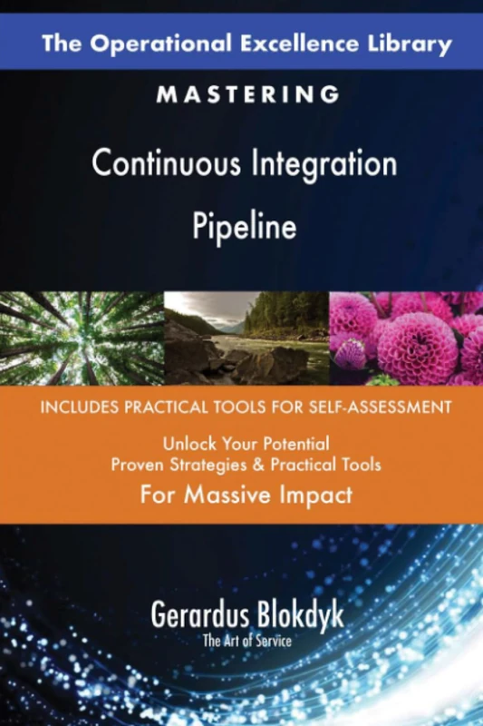 The Operational Excellence Library; Mastering Continuous Integration Pipeline