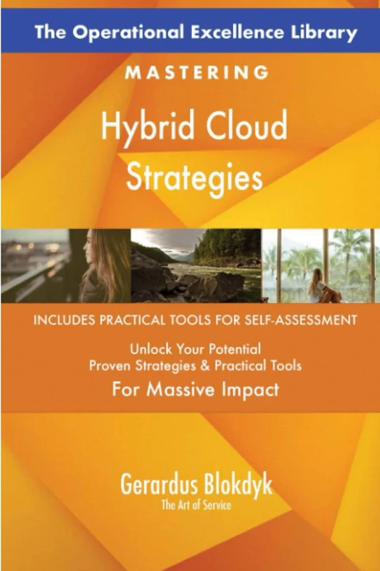 The Operational Excellence Library; Mastering Hybrid Cloud Strategies