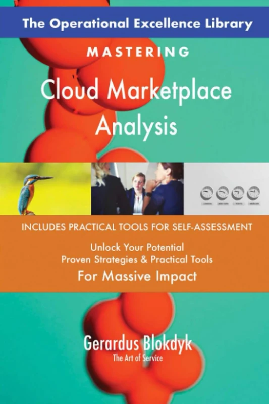 The Operational Excellence Library; Mastering Cloud Marketplace Analysis