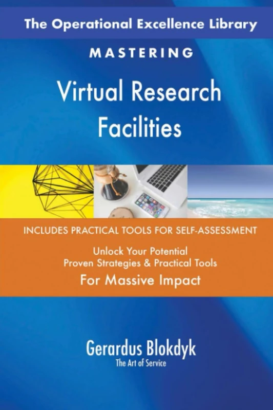 The Operational Excellence Library; Mastering Virtual Research Facilities
