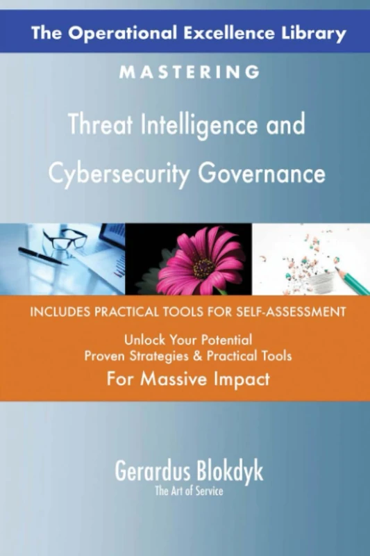 The Operational Excellence Library; Mastering Threat Intelligence and Cybersecurity Governance