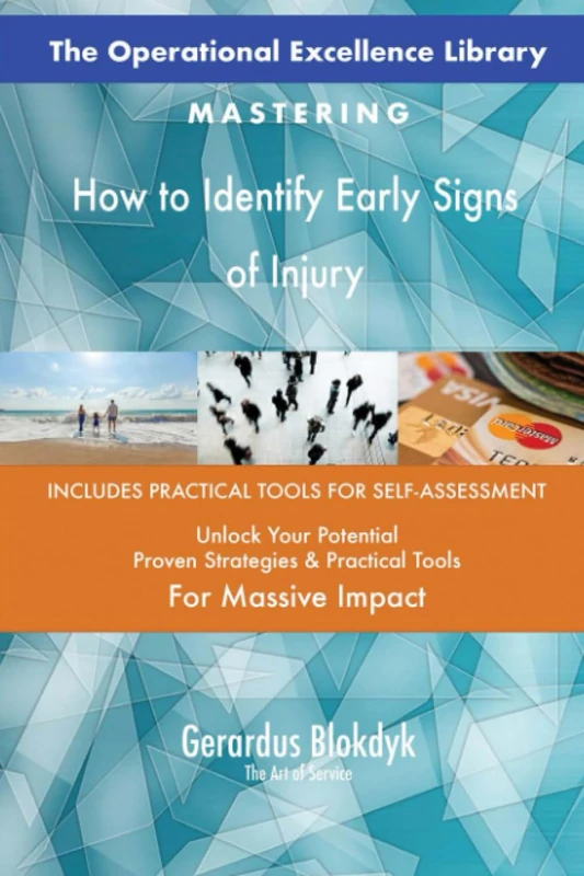 The Operational Excellence Library; Mastering How to Identify Early Signs of Injury - Image 1
