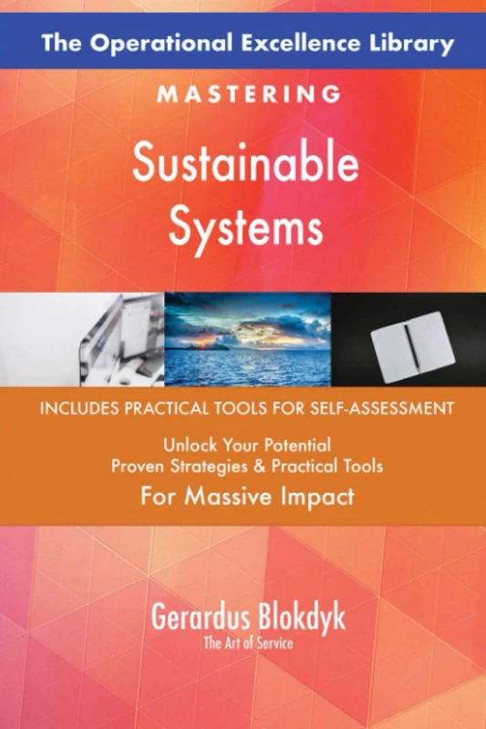 The Operational Excellence Library; Mastering Sustainable Systems