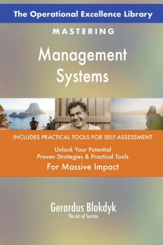 The Operational Excellence Library; Mastering Management Systems