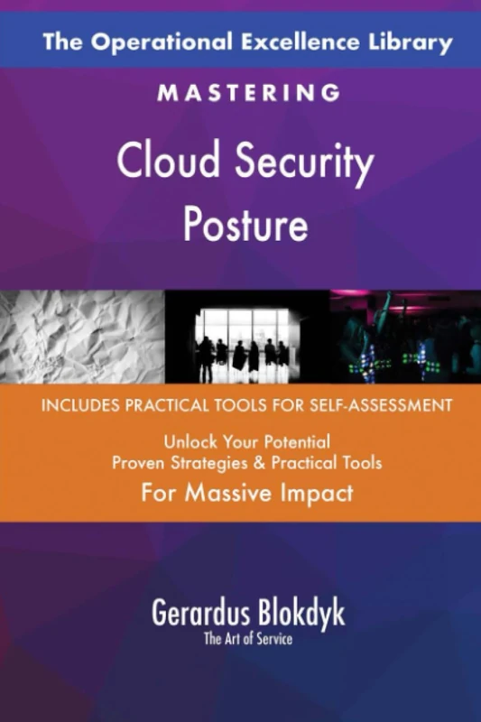 The Operational Excellence Library; Mastering Cloud Security Posture
