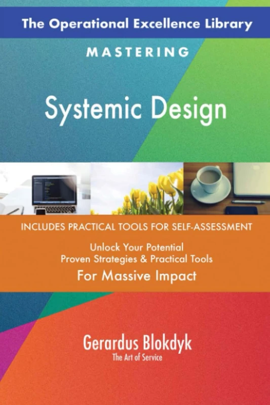 The Operational Excellence Library; Mastering Systemic Design