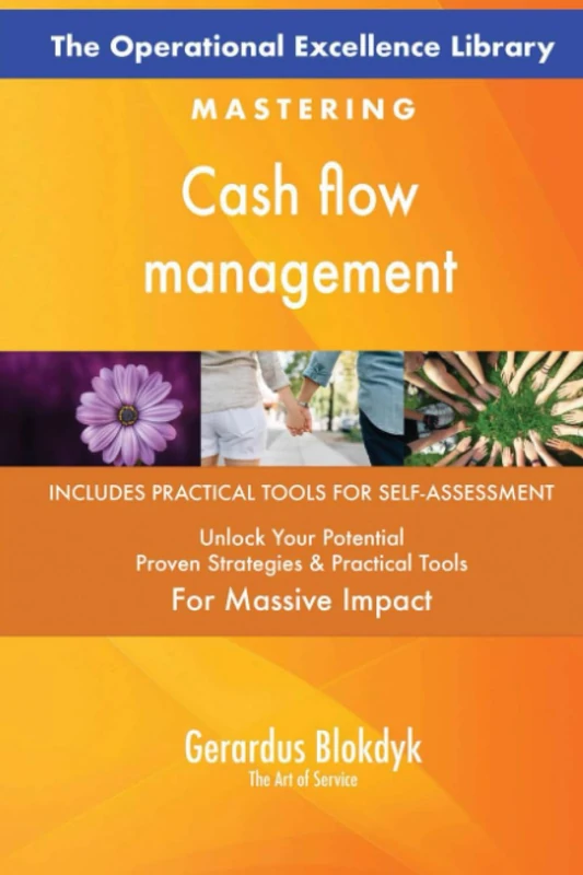The Operational Excellence Library; Mastering Cash flow management