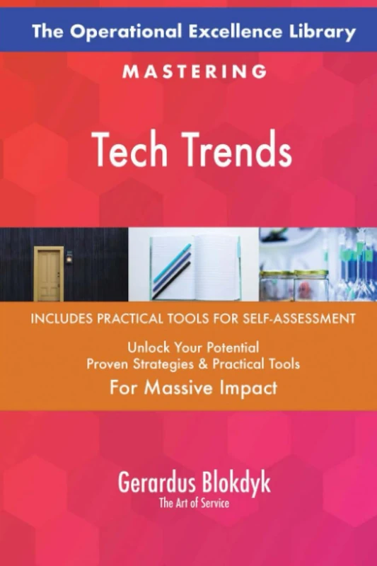 The Operational Excellence Library; Mastering Tech Trends