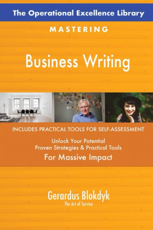 The Operational Excellence Library; Mastering Business Writing