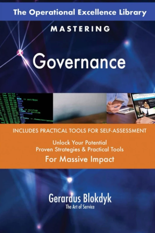 The Operational Excellence Library; Mastering Governance