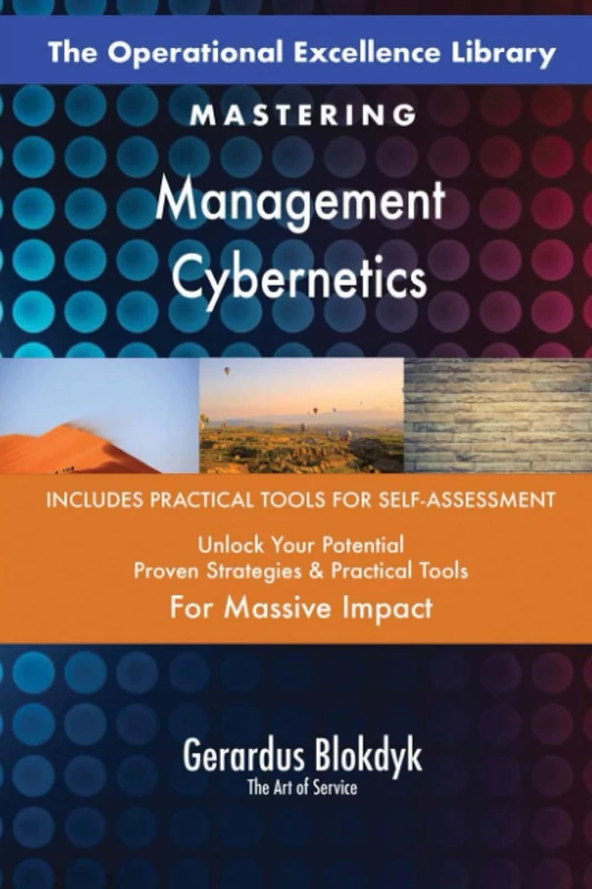 The Operational Excellence Library; Mastering Management Cybernetics
