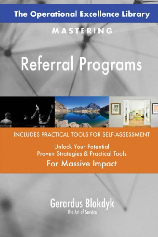The Operational Excellence Library; Mastering Referral Programs - Image 1