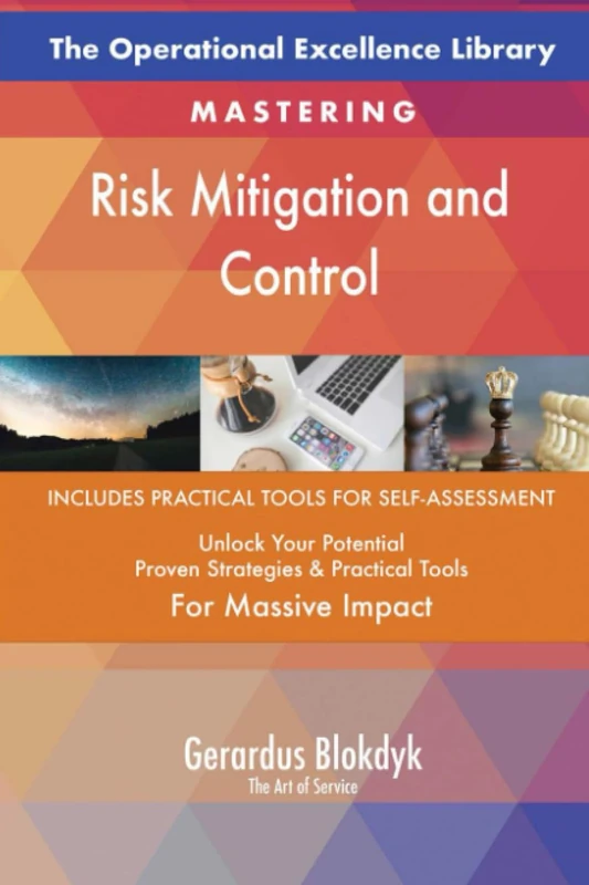 The Operational Excellence Library; Mastering Risk Mitigation and Control