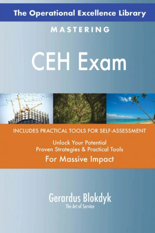 The Operational Excellence Library; Mastering CEH Exam