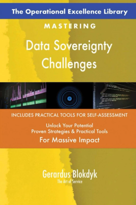 The Operational Excellence Library; Mastering Data Sovereignty Challenges