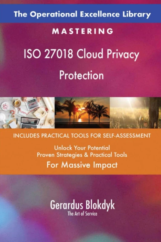 The Operational Excellence Library; Mastering ISO 27018 Cloud Privacy Protection - Image 1
