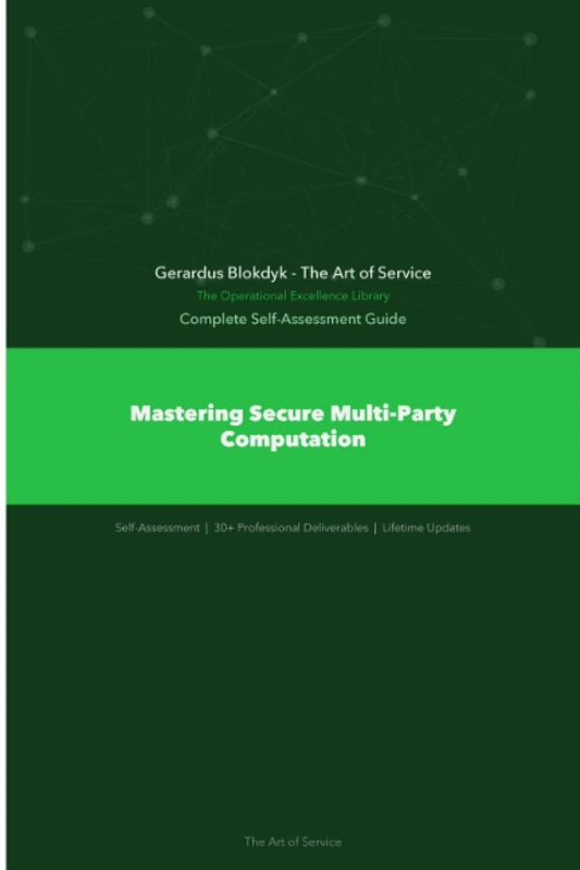 The Operational Excellence Library; Mastering Secure Multi-Party Computation