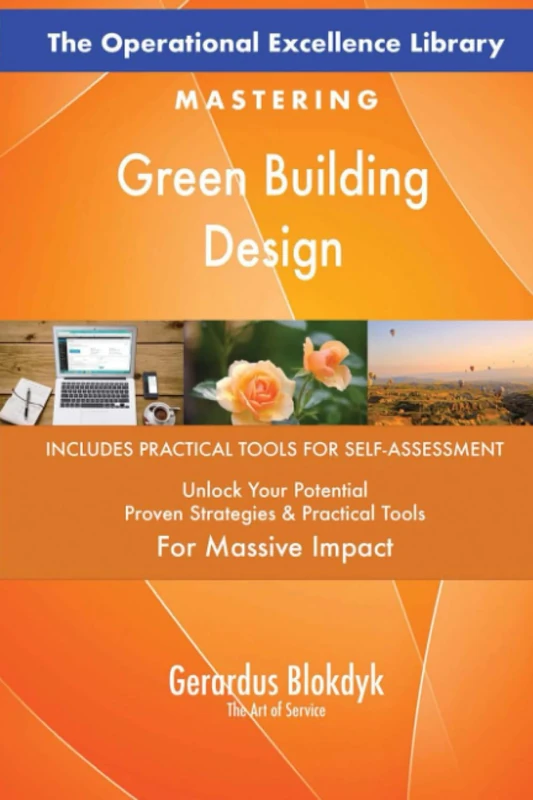 The Operational Excellence Library; Mastering Green Building Design