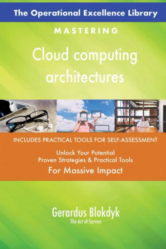 The Operational Excellence Library; Mastering Cloud computing architectures