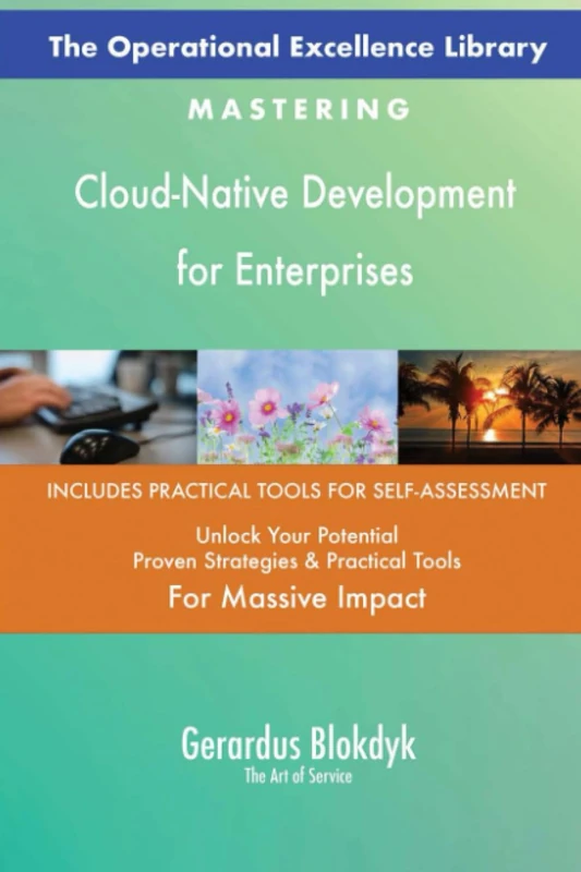 The Operational Excellence Library; Mastering Cloud-Native Development for Enterprises