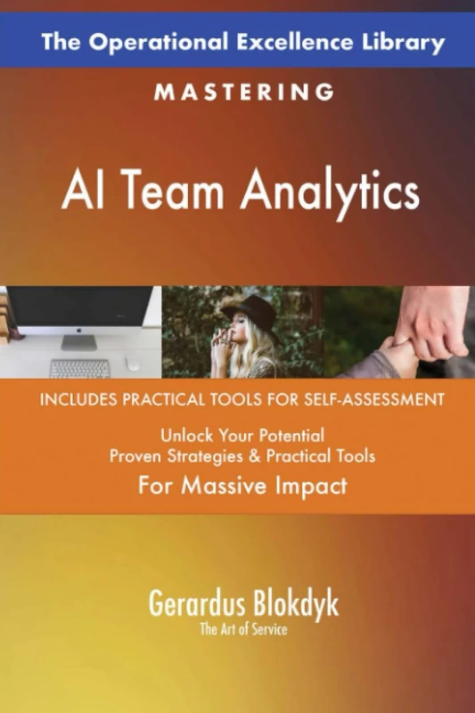 The Operational Excellence Library; Mastering AI Team Analytics