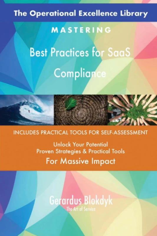 The Operational Excellence Library; Mastering Best Practices for SaaS Compliance