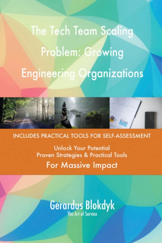 The Tech Team Scaling Problem: Growing Engineering Organizations