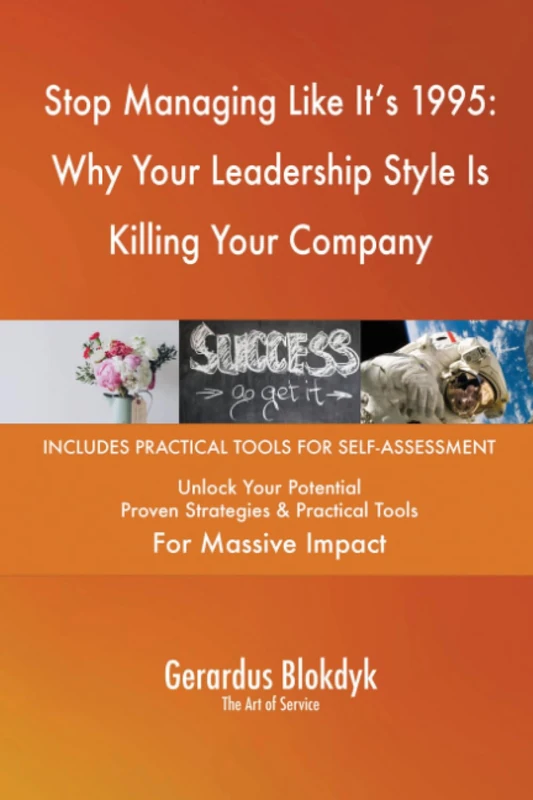Stop Managing Like It's 1995: Why Your Leadership Style Is Killing Your Company