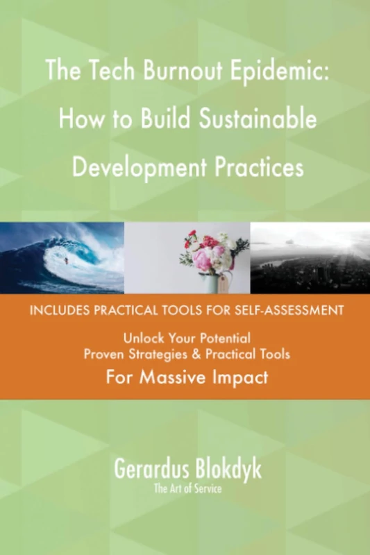 The Tech Burnout Epidemic: How to Build Sustainable Development Practices