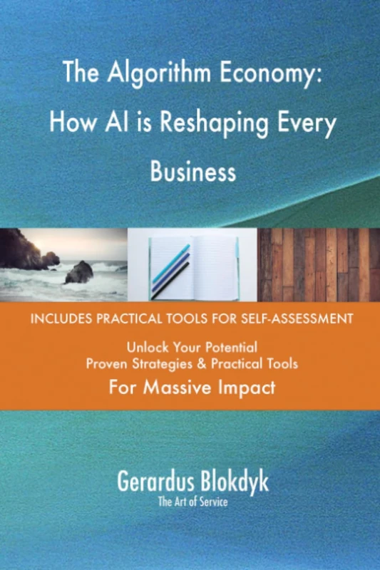 The Algorithm Economy: How AI is Reshaping Every Business