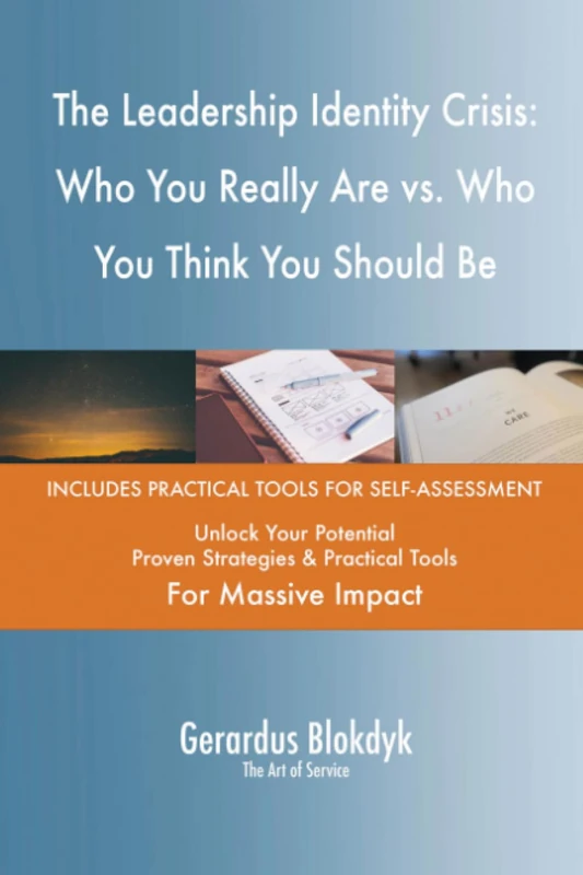 The Leadership Identity Crisis: Who You Really Are vs. Who You Think You Should Be - Image 1