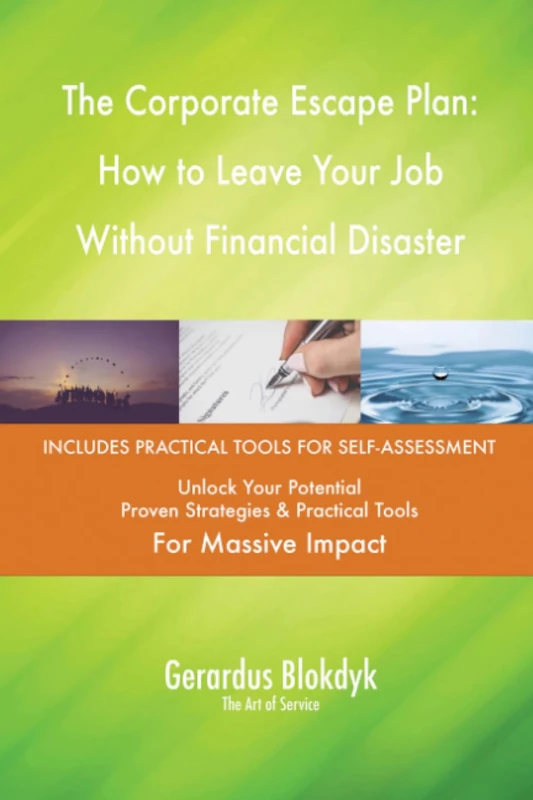 The Corporate Escape Plan: How to Leave Your Job Without Financial Disaster