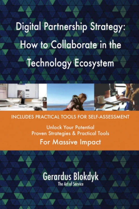 Digital Partnership Strategy: How to Collaborate in the Technology Ecosystem