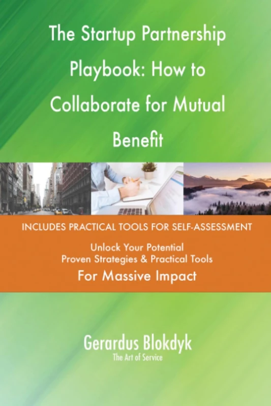The Startup Partnership Playbook: How to Collaborate for Mutual Benefit